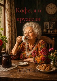 Кофе, я и круассан