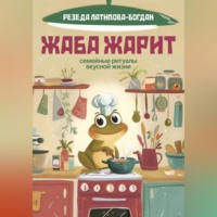 Жаба Жарит. Семейные ритуалы вкусной жизни