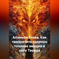 Алхимия Гнева. Как превратить ядерное топливо эмоций в силу Творца
