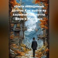 «Нити невидимых долгов: Как выйти из кармической петли Вора и Жертвы»