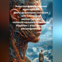 Энергоинформационная архитектура, Мета-инженерия сознания или Системная деконструкция психосигнальных паттернов. Издание с углубленной расшифровкой.