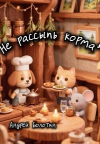 Не рассыпь корма