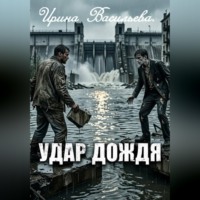 Удар дождя.