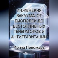 ИНЖЕНЕРИЯ ВАКУУМА: ОТ БИОПОЛЕЙ ДО БЕСТОПЛИВНЫХ ГЕНЕРАТОРОВ И АНТИГРАВИТАЦИИ