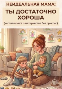 Ты достаточно хороша: честная книга о материнстве без прикрас