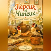 Чипсик и Персик