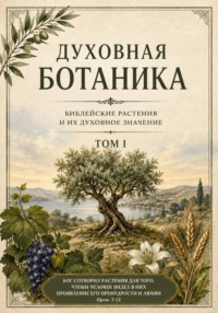 Духовная ботаника