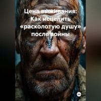 Цена выживания: Как исцелить «расколотую душу» после войны.