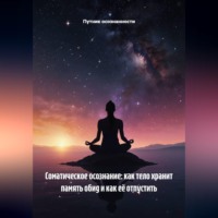 Соматическое осознание: как тело хранит память обид и как её отпустить