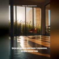 Цигун для офисных работников: 3 упражнения, которые заменят кофе