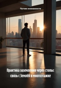Практика заземления через стопы: связь с Землёй в многоэтажке