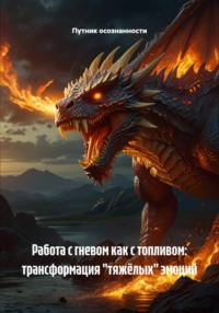 Работа с гневом как с топливом: трансформация "тяжёлых" эмоций