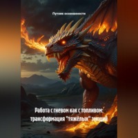 Работа с гневом как с топливом: трансформация "тяжёлых" эмоций