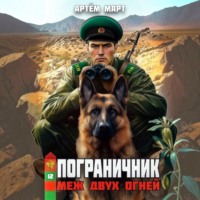 Пограничник. Том 12: Меж двух огней