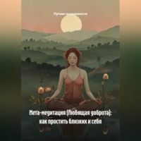 Мета-медитация (Любящая доброта): как простить близких и себя