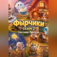 Фырчики, сезон 2
