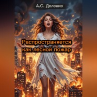 Распространяется как лесной пожар