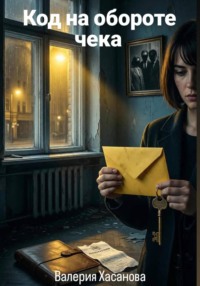 Код на обороте чека