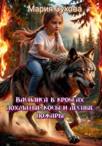Василиса в кроссах лохматые косы и лесные пожары