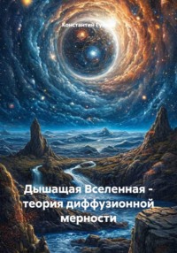 Дышащая Вселенная - теория диффузионной мерности