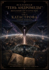 Вселенная. Тень Андромеды. Визуальный лор и карты мира. Том II. Катастрофа. Падение Вердианта