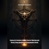 Сверхъестественное и Кризис Смысла: Практики для Магов в Эпоху Цинизма и Разочарования в Магии