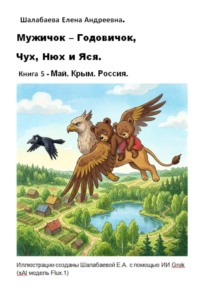 Книга 5. Май. Крым. Россия