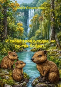 И снова трое в лодке, не считая бобрят..