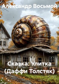 Сказка: Улитка (Даффи Толстяк)