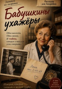 Бабушкины ухажёры. Заметки на салфетке. Серия: Рассказы для Андрейки