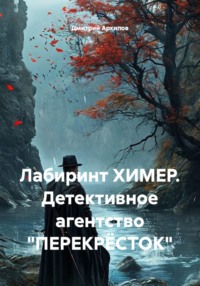 Лабиринт ХИМЕР. Детективное агентство "ПЕРЕКРËСТОК"