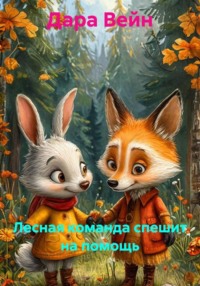 Лесная команда спешит на помощь