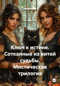 Ключ к истине. Сотканные из нитей судьбы. Мистическая трилогия