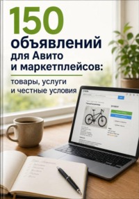 150 объявлений для Авито и маркетплейсов: товары, услуги и честные условия