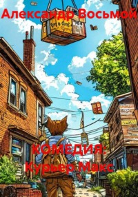 КОМЕДИЯ: Курьер Макс