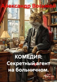 КОМЕДИЯ: Секретный агент на больничном.