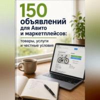 150 объявлений для Авито и маркетплейсов: товары, услуги и честные условия