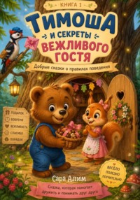 Тимоша и секреты вежливого гостя