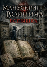 Манускрипт Войнича. Вспышка
