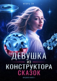 Девушка из конструктора сказок