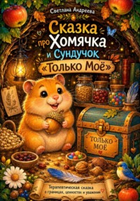 Сказка про Хомячка и сундучок "Только моё"