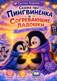Сказка про Пингвинёнка и согревающие ладошки