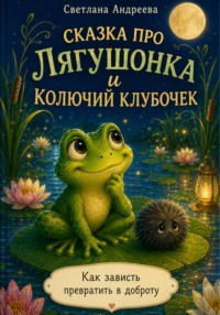 Сказка про Лягушонка и колючий клубочек