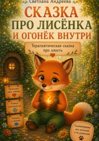 Сказка про Лисёнка и огонек внутри