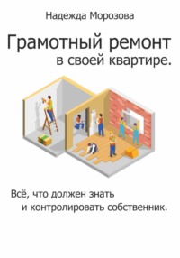 Грамотный ремонт в своей квартире. Всё, что должен знать и контролировать собственник.