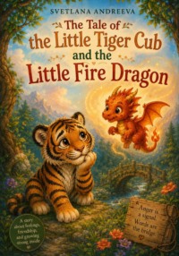 The Tale of the Little Tiger Cub and the Little Fire Dragon