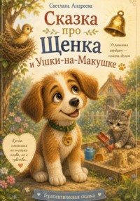 Сказка про Щенка и Ушки-на-Макушке