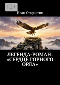 Легенда-роман: «Сердце горного орла»