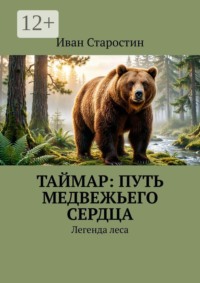 Таймар: путь медвежьего сердца. Легенда леса