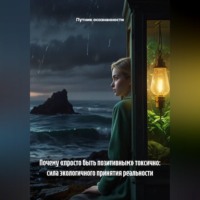 Почему «просто быть позитивным» токсично: сила экологичного принятия реальности